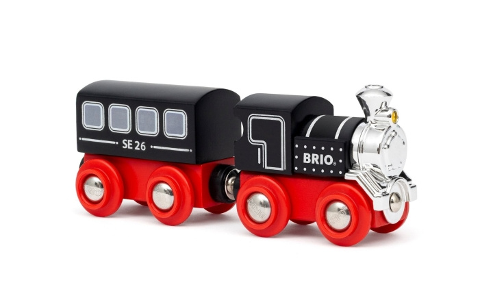 BRIO Specialudgave af tog (2026) – 36140 i gruppen LEGETØJ, BØRN & BABY / Legetøj / Bygge legesager / Brio togbaner hos TP E-commerce Nordic AB (D43374)