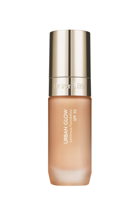 Dr Irena Eris Urban Glow Luminous Anti-Pollution Foundation SPF30 – 040W Natural – 30 i gruppen SKØNHED & HELSE / Makeup / Makeup ansigt / Foundation hos TP E-commerce Nordic AB (D43376)