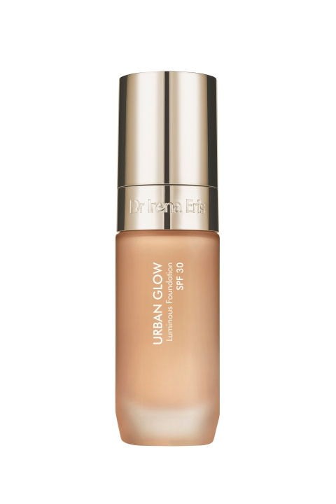 Dr Irena Eris Urban Glow Luminous Anti-Pollution Foundation SPF30 – 040C Honey – 30 ml i gruppen SKØNHED & HELSE / Makeup / Makeup ansigt / Foundation hos TP E-commerce Nordic AB (D43377)