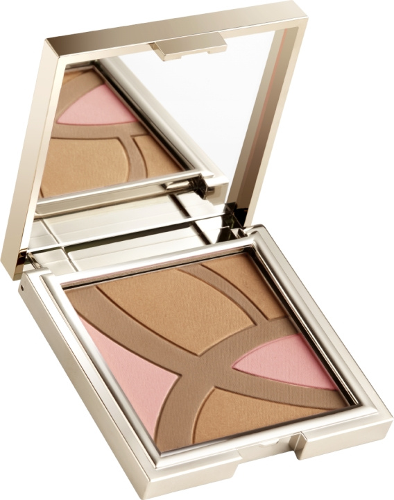 Dr Irena Eris Contour Enhancing Face Bronzer – Cool Shade 02 – 9 i gruppen SKØNHED & HELSE / Makeup / Makeup ansigt / Rouge / Bronzer hos TP E-commerce Nordic AB (D43382)