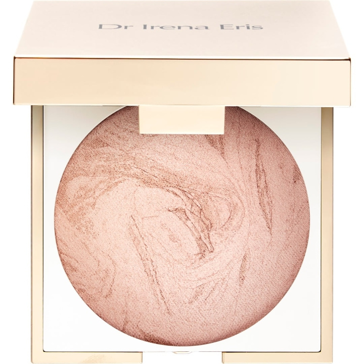 Dr Irena Eris Highlighter Sunset Gleam – Varm gylden i gruppen SKØNHED & HELSE / Makeup / Makeup ansigt / Contour/Highlight hos TP E-commerce Nordic AB (D43383)