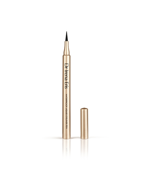 Dr Irena Eris Flydende eyeliner-blyant – sort i gruppen SKØNHED & HELSE / Makeup / Øjne og øjenbryn / Eyeliner / Kajal hos TP E-commerce Nordic AB (D43390)