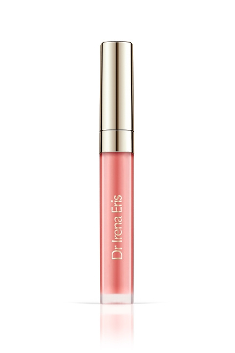 Dr Irena Eris Lip Shine – Dusty Peach i gruppen SKØNHED & HELSE / Makeup / Læber / Lip gloss hos TP E-commerce Nordic AB (D43394)