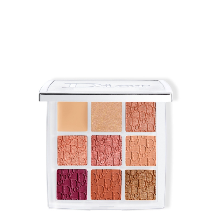 Dior Backstage Eye Palette – Warm Essentials i gruppen SKØNHED & HELSE / Makeup / Øjne og øjenbryn / Øjenskygge hos TP E-commerce Nordic AB (D43407)