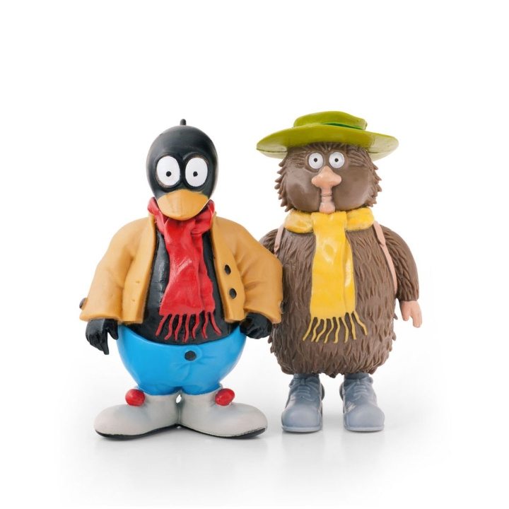 DR Ludvig & Sofus – Plastfigurer 10 cm (63-112201) i gruppen LEGETØJ, BØRN & BABY / Legetøj / Figurer, miniaturer og tilbehør hos TP E-commerce Nordic AB (D43423)