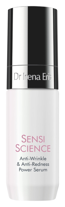 Dr Irena Eris Sensi Science Anti-Wrinkle & Anti-Redness Power Serum – 30 ml i gruppen SKØNHED & HELSE / Hudpleje / Ansigt / Ansigtsolie hos TP E-commerce Nordic AB (D43428)