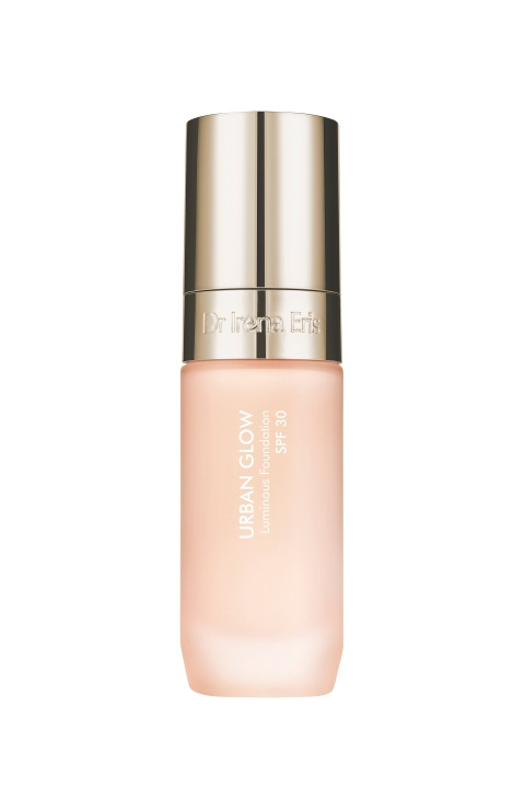 Dr Irena Eris Urban Glow Luminous Anti-Pollution Foundation SPF30 – 010C Porcelain – 30 ml i gruppen SKØNHED & HELSE / Makeup / Makeup ansigt / Foundation hos TP E-commerce Nordic AB (D43432)