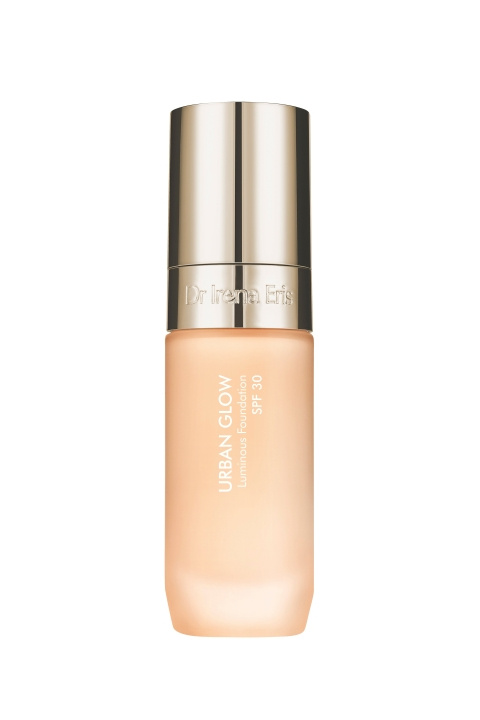 Dr Irena Eris Urban Glow Luminous Anti-Pollution Foundation SPF30 – 020W Light Beige – 30 ml i gruppen SKØNHED & HELSE / Makeup / Makeup ansigt / Foundation hos TP E-commerce Nordic AB (D43433)
