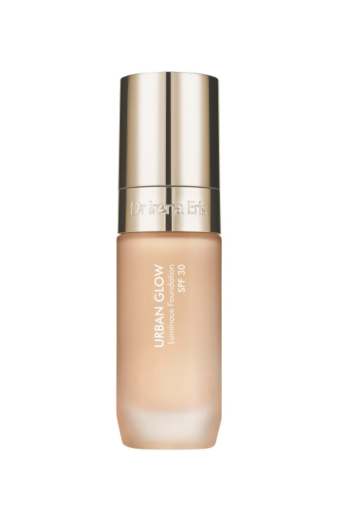 Dr Irena Eris Urban Glow Luminous Anti-Pollution Foundation SPF30 – 030C Nude i gruppen SKØNHED & HELSE / Makeup / Makeup ansigt / Foundation hos TP E-commerce Nordic AB (D43434)