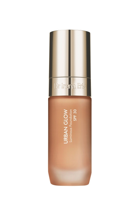 Dr Irena Eris Urban Glow Luminous Anti-Pollution Foundation SPF30 – 030W Golden – 30 ml i gruppen SKØNHED & HELSE / Makeup / Makeup ansigt / Foundation hos TP E-commerce Nordic AB (D43435)