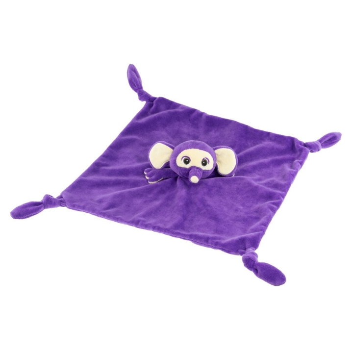 DR Fantus – Krammedug 35 x 35 cm i gruppen LEGETØJ, BØRN & BABY / Børnetekstiler / Filt tæppe hos TP E-commerce Nordic AB (D43452)