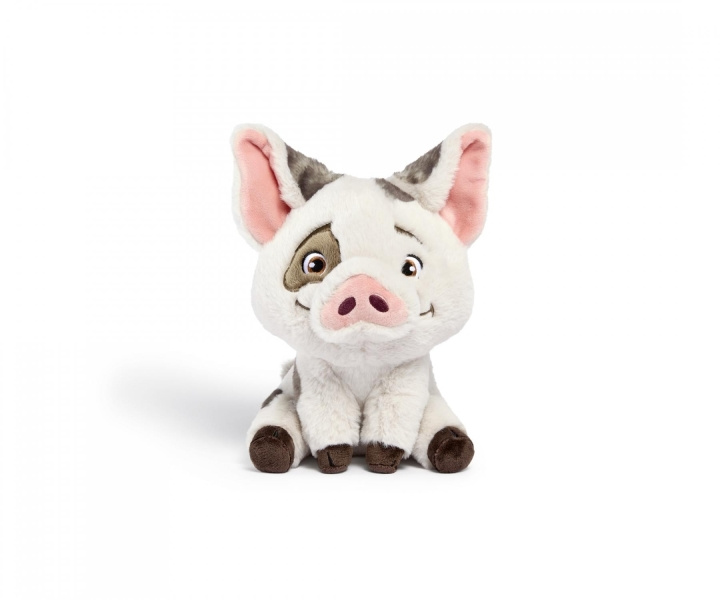 Disney Moana 2 – Plysdyr PUA 25 cm (6315870476) i gruppen LEGETØJ, BØRN & BABY / Babyleg (0-3 år) / Tøjdyr hos TP E-commerce Nordic AB (D43459)