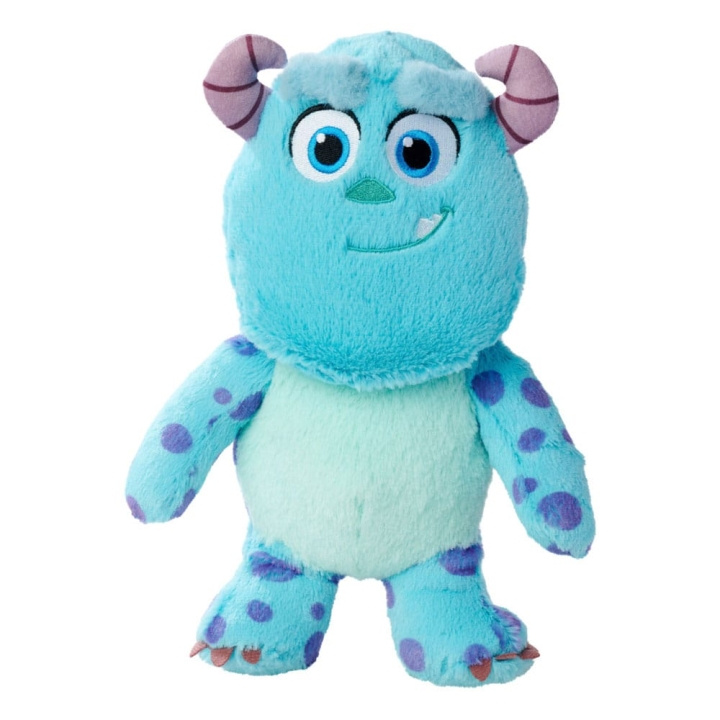 Disney Pixar – Flufflets Sulley – 25 cm (6315870531) i gruppen LEGETØJ, BØRN & BABY / Babyleg (0-3 år) / Tøjdyr hos TP E-commerce Nordic AB (D43473)