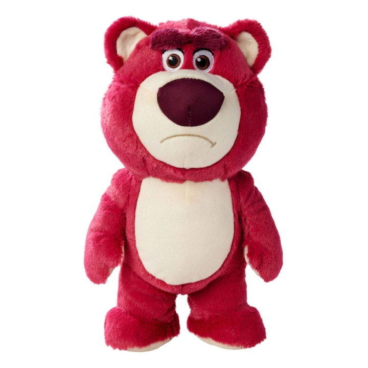 Disney Pixar – Flufflets Lotso – 25 cm (6315870535) i gruppen LEGETØJ, BØRN & BABY / Babyleg (0-3 år) / Tøjdyr hos TP E-commerce Nordic AB (D43475)