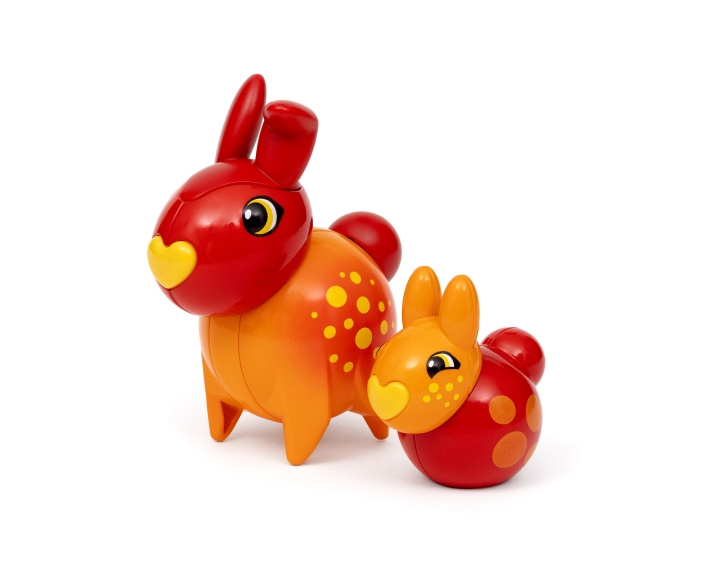 BRIO Flora Zinnia & Peach (36216) i gruppen LEGETØJ, BØRN & BABY / Legetøj / Figurer, miniaturer og tilbehør hos TP E-commerce Nordic AB (D43477)