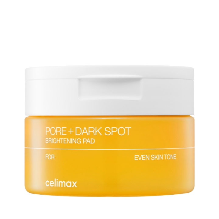 Celimax Pore + Dark Spot Brightening Pads – 100 ml i gruppen SKØNHED & HELSE / Hudpleje / Ansigt / Scrub / Peeling hos TP E-commerce Nordic AB (D43478)