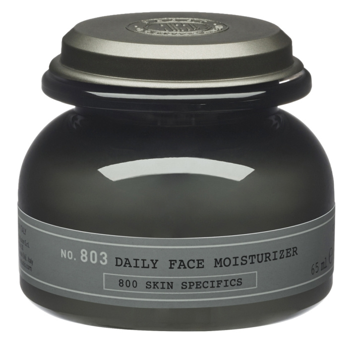Depot The Male Tools & Co. Depot - Nr. 803 Daglig ansigtscreme 65 ml i gruppen SKØNHED & HELSE / Hudpleje / Ansigt / Dagcreme hos TP E-commerce Nordic AB (D43483)