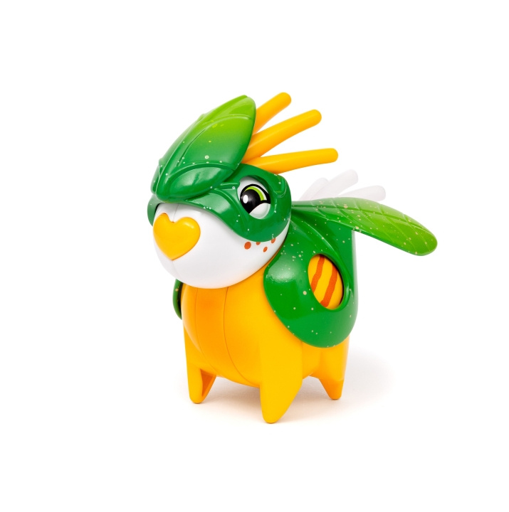 BRIO Flora Dandelion-blad-sæt (36212) i gruppen LEGETØJ, BØRN & BABY / Legetøj / Figurer, miniaturer og tilbehør hos TP E-commerce Nordic AB (D43489)