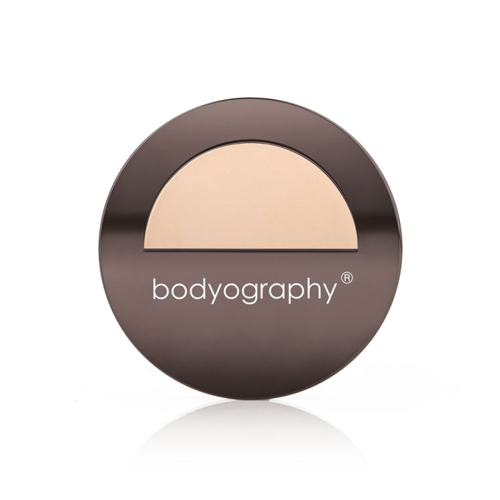 BODYOPGRAPHY BODYOGRAPHY - SILK CREAM FOUNDATION 01 i gruppen SKØNHED & HELSE / Makeup / Makeup ansigt / Foundation hos TP E-commerce Nordic AB (D43498)