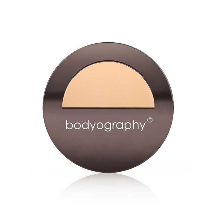 BODYOPGRAPHY BODYOGRAPHY – SILK CREAM FOUNDATION 02 Light i gruppen SKØNHED & HELSE / Makeup / Makeup ansigt / Foundation hos TP E-commerce Nordic AB (D43499)