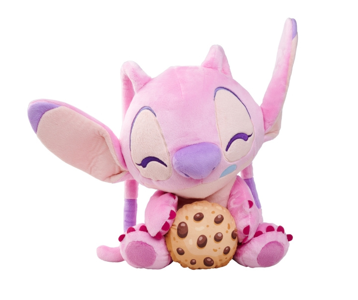 Disney Angel med kage (35 cm) i gruppen LEGETØJ, BØRN & BABY / Babyleg (0-3 år) / Tøjdyr hos TP E-commerce Nordic AB (D43507)