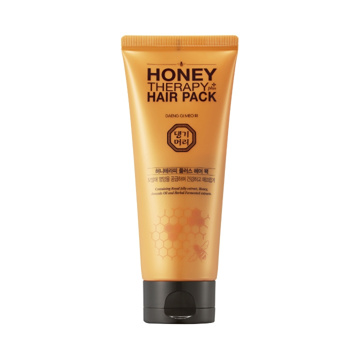 Daeng Gi Meo Ri Honey Therapy Plus Hårkur - 150 ml i gruppen SKØNHED & HELSE / Hår og styling / Hårpleje / Hårmaske hos TP E-commerce Nordic AB (D43514)