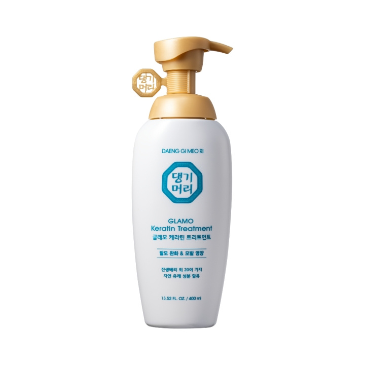 Daeng Gi Meo Ri Glamo Keratin-behandling – 400 ml i gruppen SKØNHED & HELSE / Hår og styling / Hårpleje hos TP E-commerce Nordic AB (D43515)