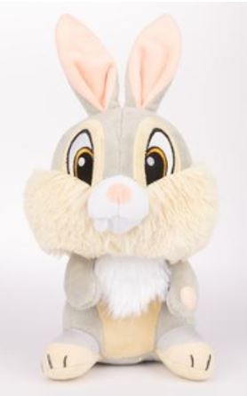 Disney Classics Lil Bodz Thumper med lys, 20 cm i gruppen LEGETØJ, BØRN & BABY / Babyleg (0-3 år) / Tøjdyr hos TP E-commerce Nordic AB (D43519)