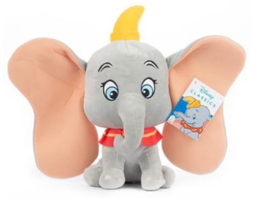 Disney Lil Bodz Dumbo 20 cm med lyd billede