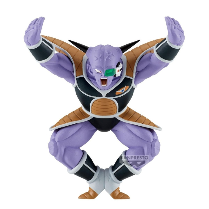 Dragon Ball Z – Ginyu – Solid Edge Works i gruppen LEGETØJ, BØRN & BABY / Legetøj / Figurer, miniaturer og tilbehør hos TP E-commerce Nordic AB (D43536)