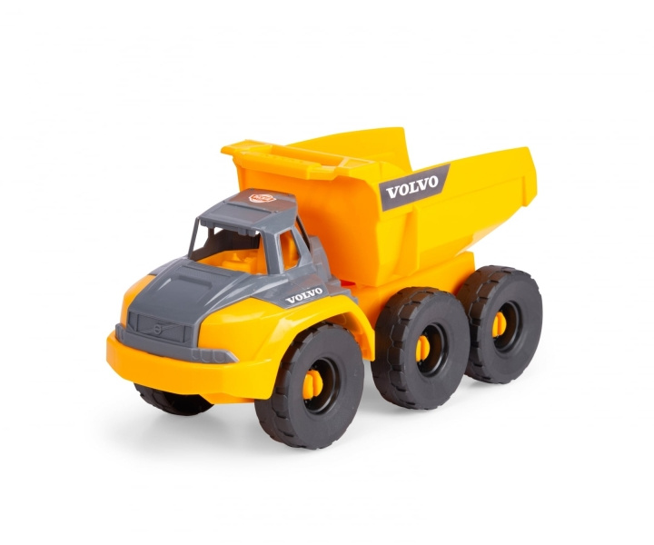 Dickie Toys Volvo Tough Hauler (203724009) i gruppen LEGETØJ, BØRN & BABY / Legetøj / Legetøjsbiler hos TP E-commerce Nordic AB (D43560)
