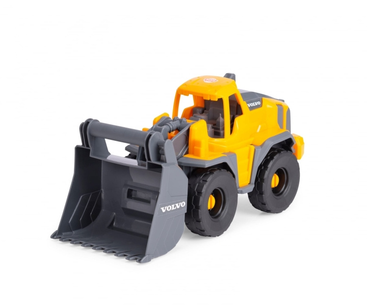 Dickie Toys Volvo Tough Loader (203724010) i gruppen LEGETØJ, BØRN & BABY / Legetøj / Legetøjsbiler hos TP E-commerce Nordic AB (D43561)