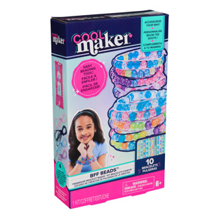 Cool Maker Sæt til venskabsarmbånd (6075722) i gruppen LEGETØJ, BØRN & BABY / Legetøj / Hobbyartikler hos TP E-commerce Nordic AB (D43572)