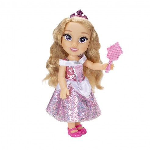 Disney Prinsesse – Core Large 38 cm dukke – Aurora (230184) i gruppen LEGETØJ, BØRN & BABY / Legetøj / Docks og tilbehør hos TP E-commerce Nordic AB (D43577)