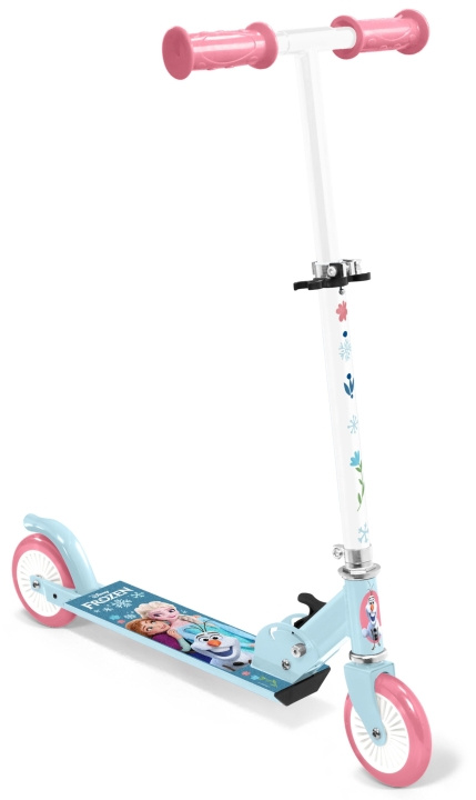 Disney Frozen Frozen II – Sammenklappelig løbehjul (60260) i gruppen LEGETØJ, BØRN & BABY / Udeleg & Sport / Cykler og scootere hos TP E-commerce Nordic AB (D43633)
