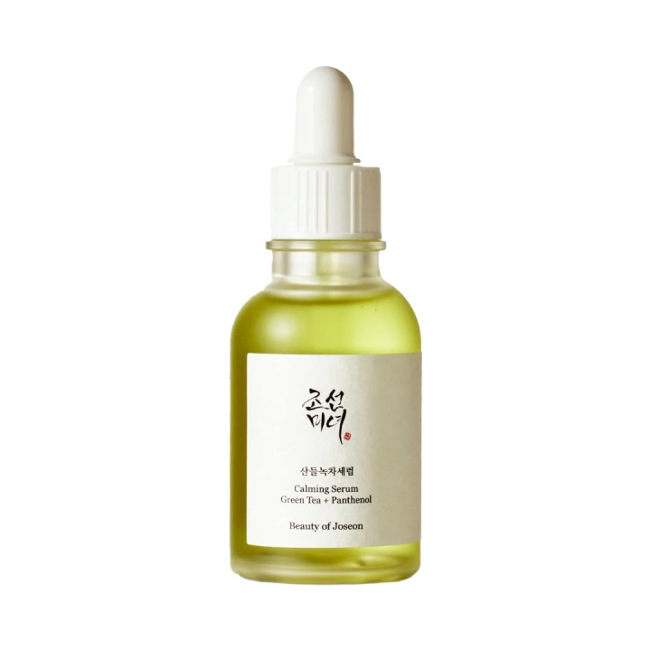 Beauty of Joseon Beroligende serum – Grøn te + panthenol – 60 ml i gruppen SKØNHED & HELSE / Hudpleje / Ansigt / Ansigtsolie hos TP E-commerce Nordic AB (D43662)