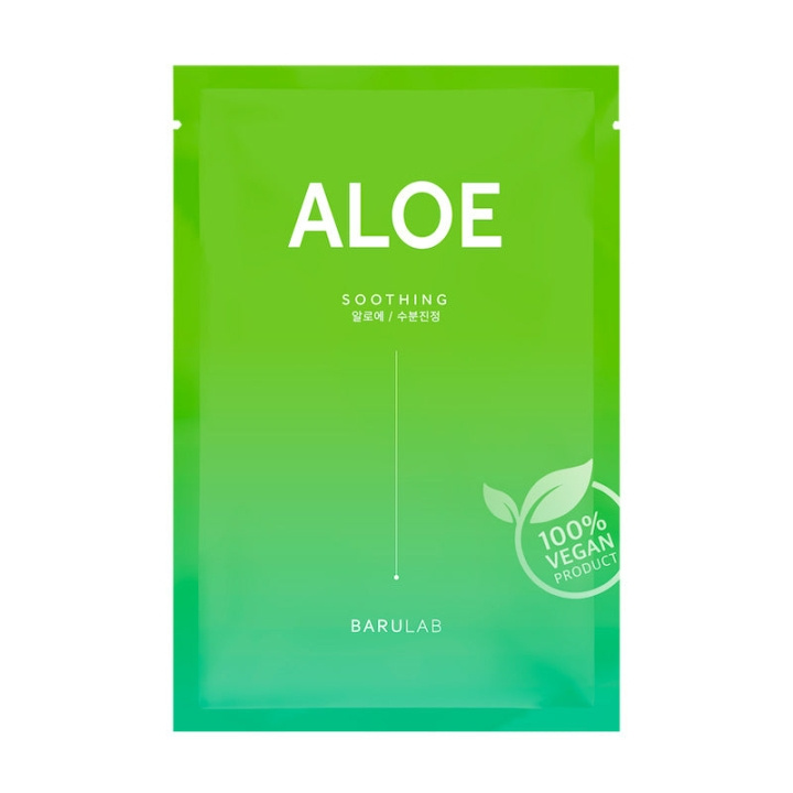 Barulab Den rensende veganske aloe-maske i gruppen SKØNHED & HELSE / Hudpleje / Ansigt / Masker hos TP E-commerce Nordic AB (D43666)