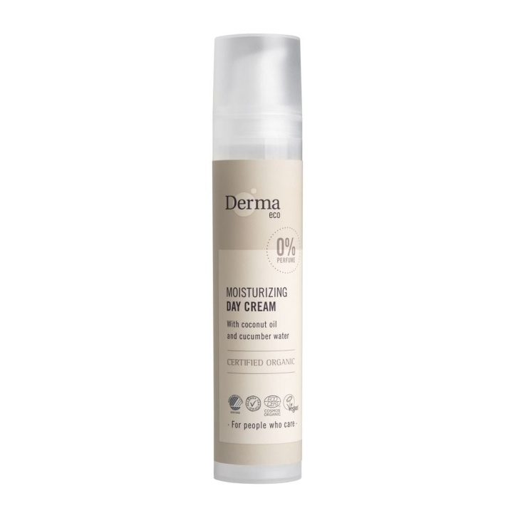 Derma Eco Day Cream 50 ml i gruppen SKØNHED & HELSE / Hudpleje / Ansigt / Dagcreme hos TP E-commerce Nordic AB (D43671)