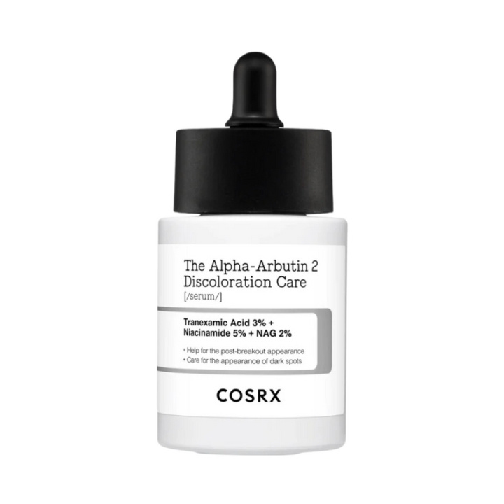 COSRX Alpha-Arbutin 2 Serum mod misfarvning i gruppen SKØNHED & HELSE / Hudpleje / Ansigt / Hudserum hos TP E-commerce Nordic AB (D43674)
