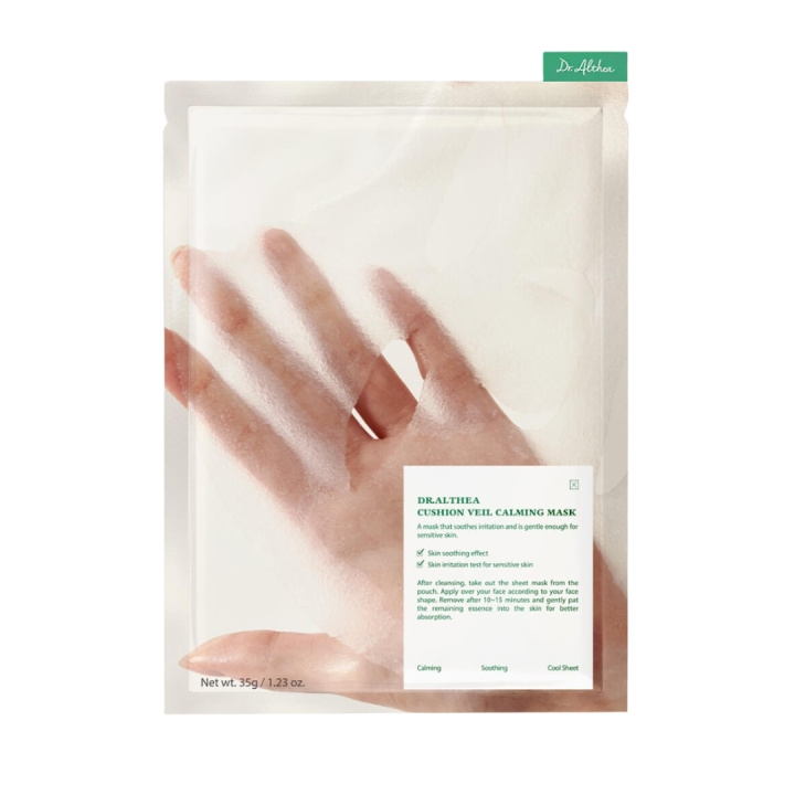 Dr. Althea Cushion Veil Calming Mask i gruppen SKØNHED & HELSE / Hudpleje / Ansigt / Masker hos TP E-commerce Nordic AB (D43675)