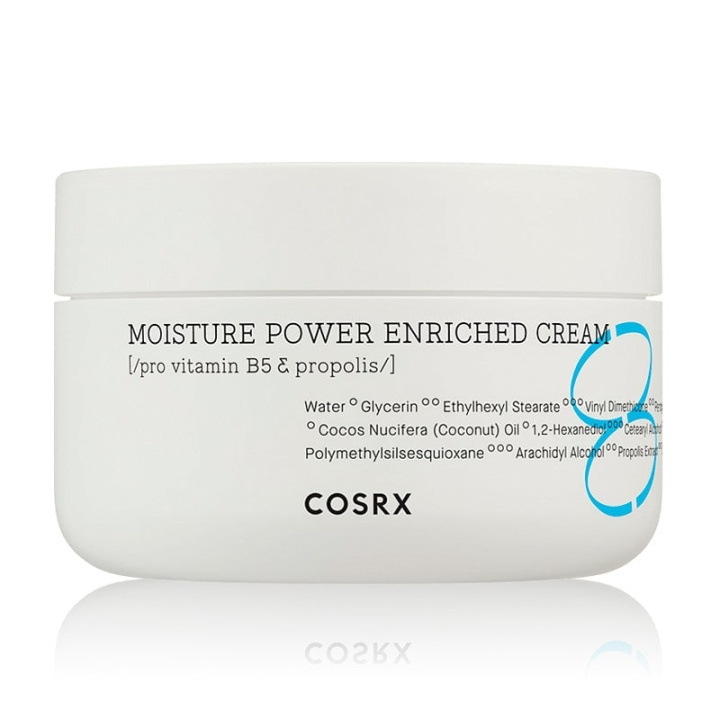 COSRX Hydrium Moisture Power Enriched Cream i gruppen SKØNHED & HELSE / Hudpleje / Ansigt / Dagcreme hos TP E-commerce Nordic AB (D43676)