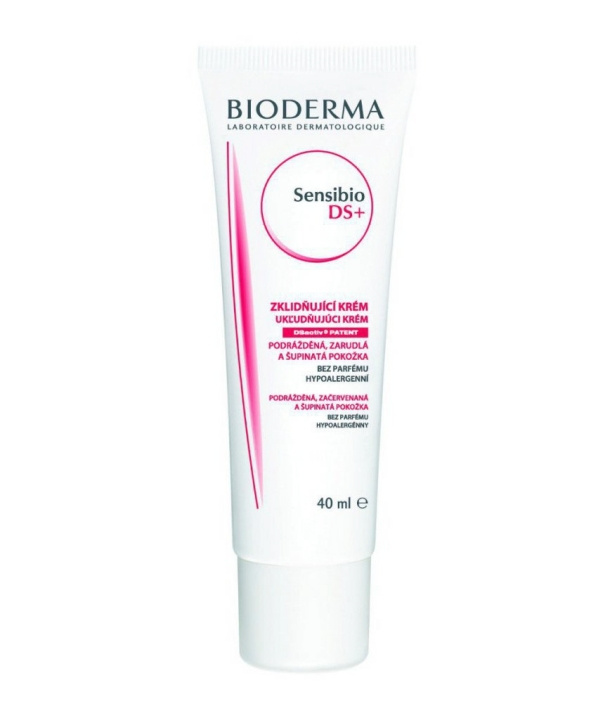 Bioderma Sensibio DS+ Creme 40 ml i gruppen SKØNHED & HELSE / Hudpleje / Ansigt / Dagcreme hos TP E-commerce Nordic AB (D43680)