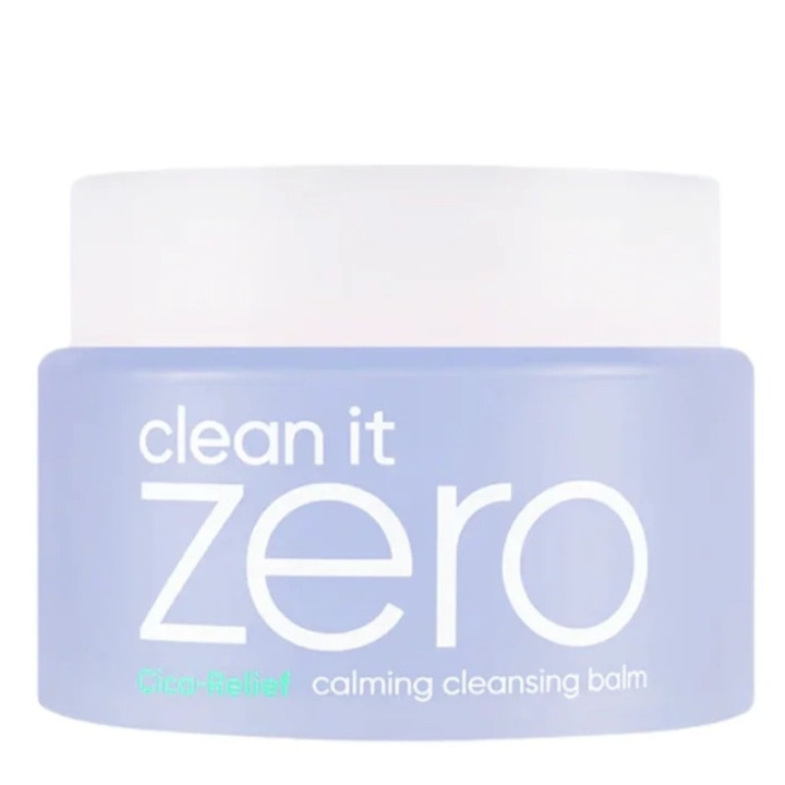 Banila Co Clean it Zero Calming Cleansing Balm 100ml i gruppen SKØNHED & HELSE / Hudpleje / Ansigt / Rengøring hos TP E-commerce Nordic AB (D43697)