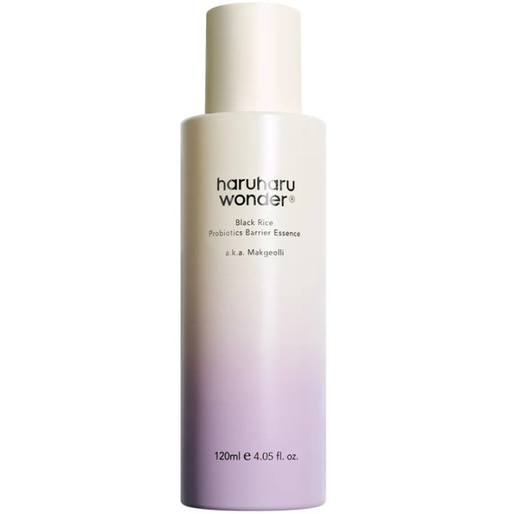 haruharu wonder Black Rice Probiotics Barrier Essence 120ml i gruppen SKØNHED & HELSE / Hudpleje / Kropspleje / Body lotion hos TP E-commerce Nordic AB (D43712)