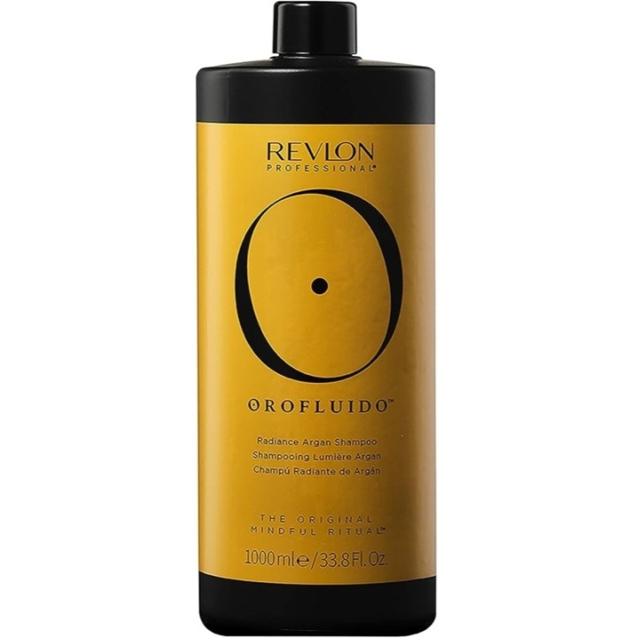 Orofluido Radiance Argan Shampoo 1000ml i gruppen SKØNHED & HELSE / Hår og styling / Hårpleje / Shampoo hos TP E-commerce Nordic AB (D43716)