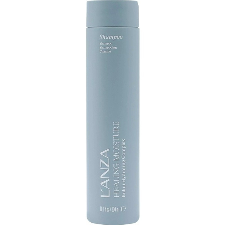 L\'anza Healing Moisture Shampoo 300ml i gruppen SKØNHED & HELSE / Hår og styling / Hårpleje / Shampoo hos TP E-commerce Nordic AB (D43719)