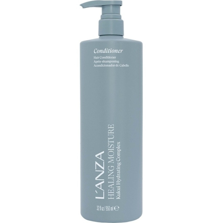 L\'anza Healing Moisture Conditioner 950ml i gruppen SKØNHED & HELSE / Hår og styling / Hårpleje / Balsam hos TP E-commerce Nordic AB (D43721)