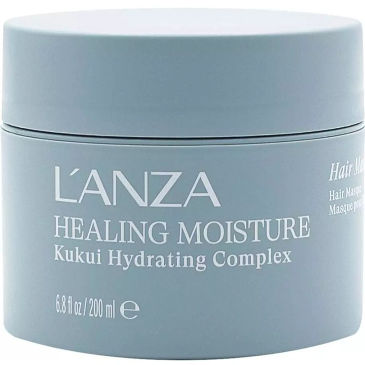 L\'anza Healing Moisture Hair Masque 200ml i gruppen SKØNHED & HELSE / Hår og styling / Hårpleje / Hårmaske hos TP E-commerce Nordic AB (D43723)