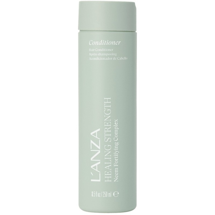L\'anza Healing Strength Conditioner 250ml i gruppen SKØNHED & HELSE / Hår og styling / Hårpleje / Balsam hos TP E-commerce Nordic AB (D43725)