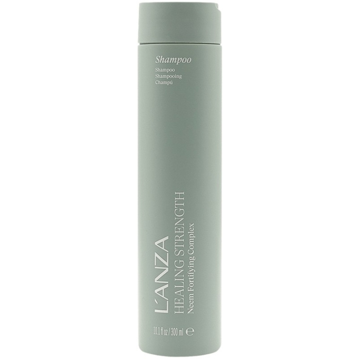 L\'anza Healing Strength Shampoo 300ml i gruppen SKØNHED & HELSE / Hår og styling / Hårpleje / Shampoo hos TP E-commerce Nordic AB (D43727)